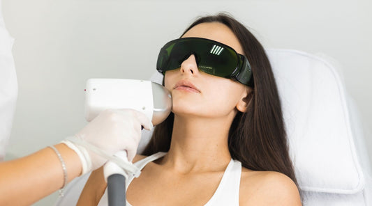 One Stop for Safe Laser Hair Removal Treatment