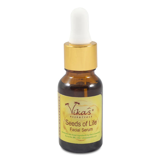 Seeds of Life Facial Serum