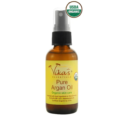 Pure Argan Nut Oil