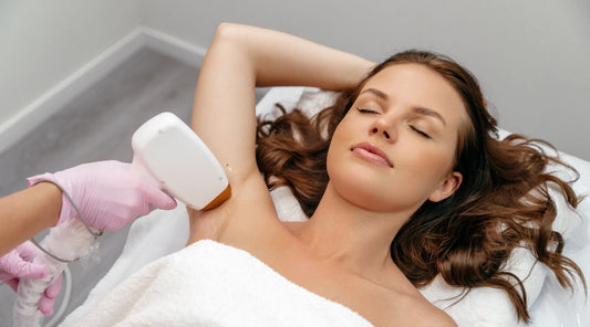 Say No to Unwanted Hairs with Laser Hair Removal Treatment