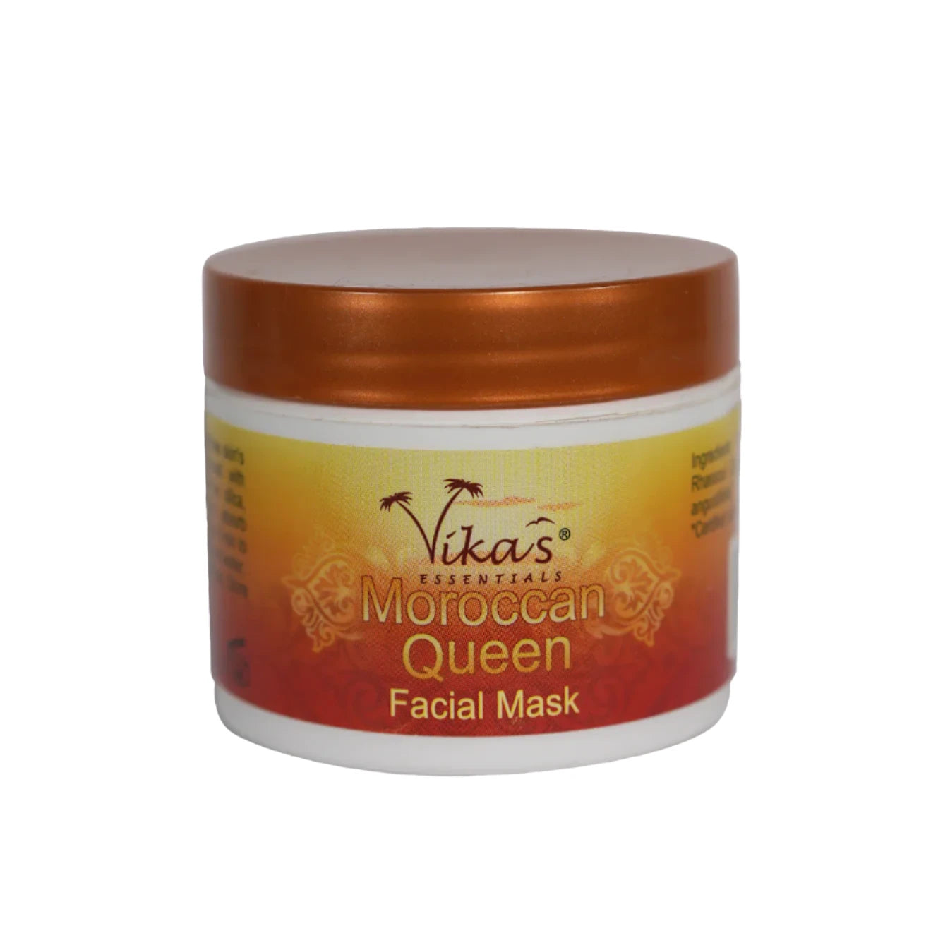 Moroccan Queen Facial Mask