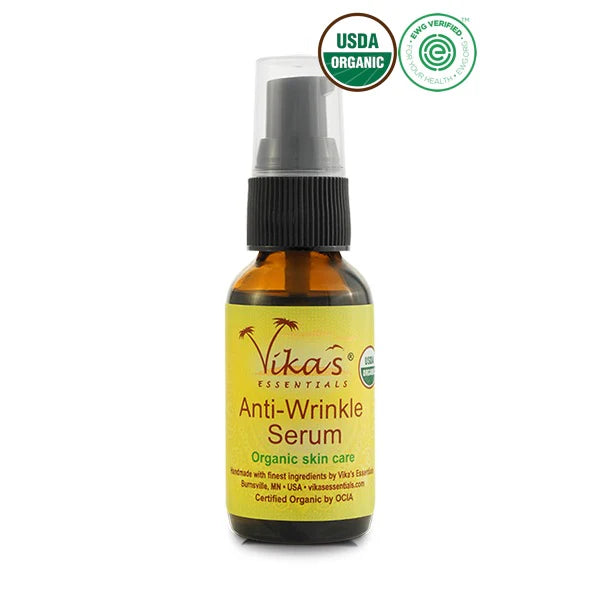 Anti-Wrinkle Serum