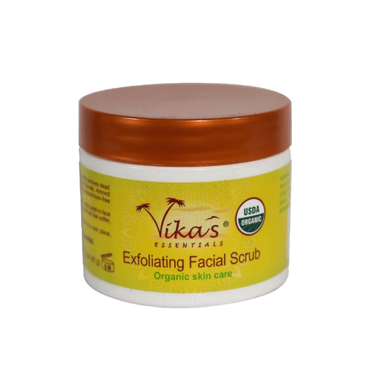 Exfoliating Facial Scrub