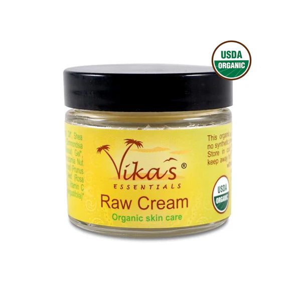 Raw Cream