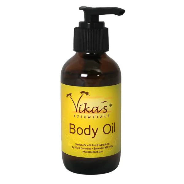 Body Oil