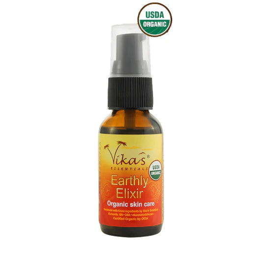 Earthly Elixir Facial Serum