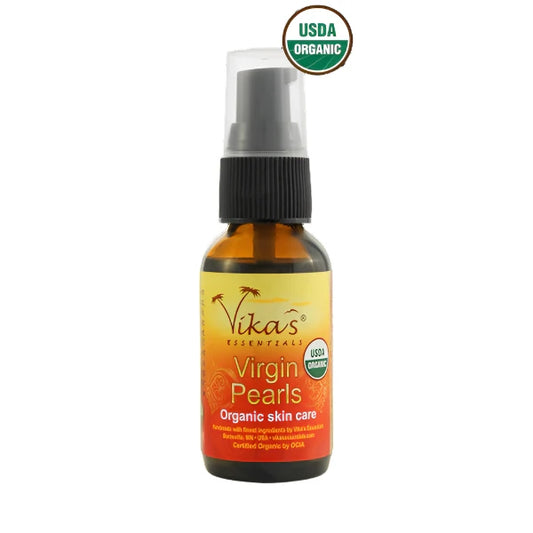 Virgin Pearls Serum