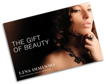 gift cards from lina diminno med spa